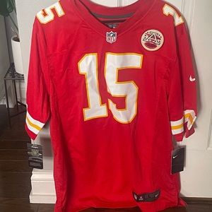 Mahomes Chiefs Jersey